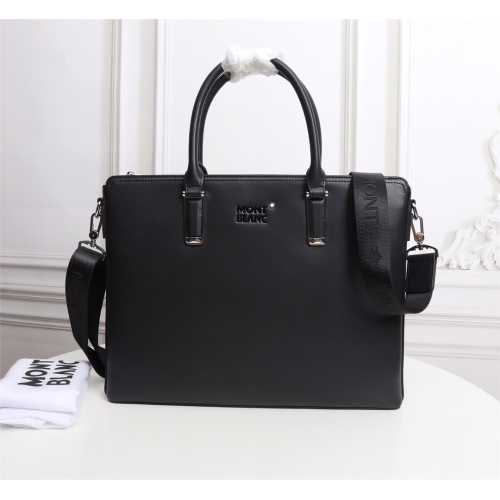 Replica Mont Blanc AAA Man Handbags #1209893, $108.00 USD, [ITEM#1209893], Replica Mont Blanc AAA Man Handbags outlet from China