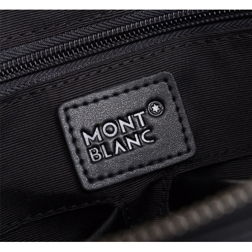 Replica Mont Blanc AAA Man Handbags #1209893 $108.00 USD for Wholesale