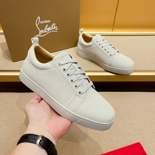 Replica Christian Louboutin Casual Shoes For Men #1209922, $76.00 USD, [ITEM#1209922], Replica Christian Louboutin Casual Shoes outlet from China