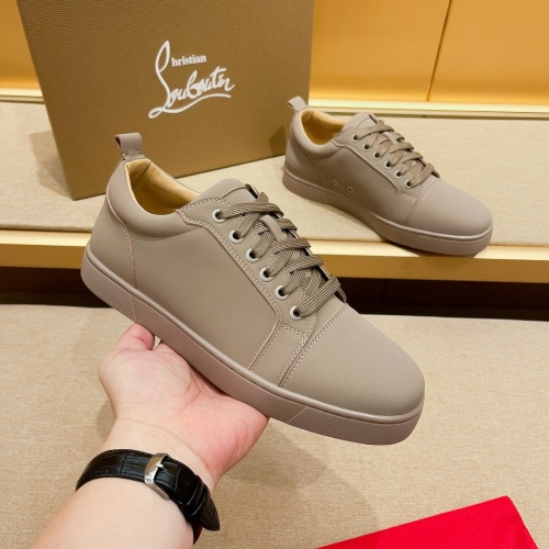 Replica Christian Louboutin Casual Shoes For Men #1209923, $76.00 USD, [ITEM#1209923], Replica Christian Louboutin Casual Shoes outlet from China