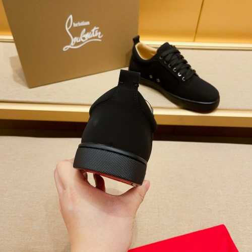 Replica Christian Louboutin Casual Shoes For Men #1209924 $76.00 USD for Wholesale