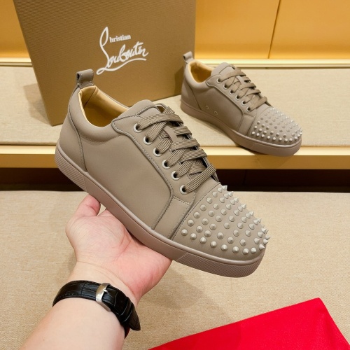 Replica Christian Louboutin Casual Shoes For Men #1209926, $82.00 USD, [ITEM#1209926], Replica Christian Louboutin Casual Shoes outlet from China