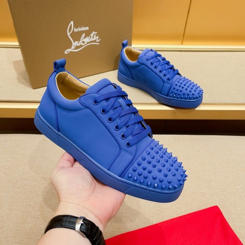 Replica Christian Louboutin Casual Shoes For Men #1209927, $82.00 USD, [ITEM#1209927], Replica Christian Louboutin Casual Shoes outlet from China