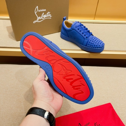 Replica Christian Louboutin Casual Shoes For Men #1209927 $82.00 USD for Wholesale