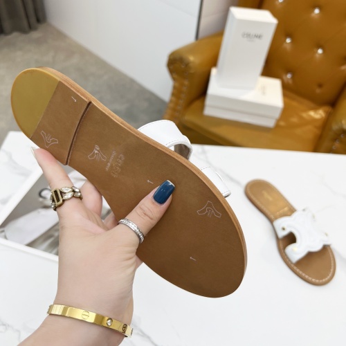 Replica Celine Slippers For Women #1209949 $85.00 USD for Wholesale