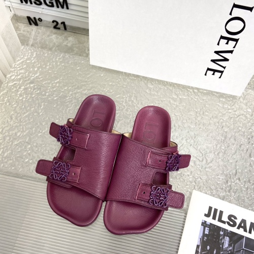 LOEWE Slippers For Women #1210139