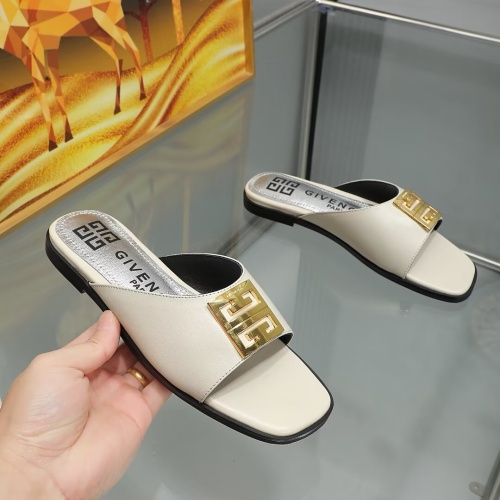 Replica Givenchy Slippers For Women #1210150, $68.00 USD, [ITEM#1210150], Replica Givenchy Slippers outlet from China