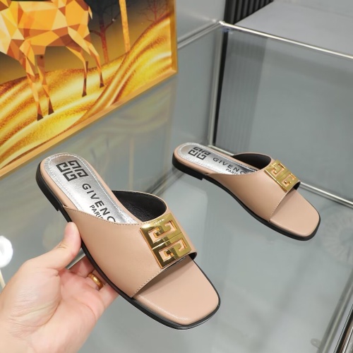 Replica Givenchy Slippers For Women #1210151, $68.00 USD, [ITEM#1210151], Replica Givenchy Slippers outlet from China
