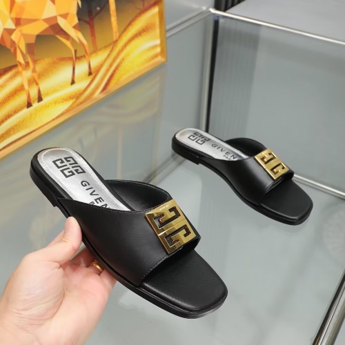 Replica Givenchy Slippers For Women #1210152, $68.00 USD, [ITEM#1210152], Replica Givenchy Slippers outlet from China