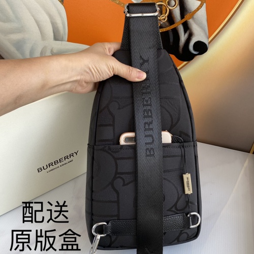 Replica Burberry AAA Man Messenger Bags #1210153 $98.00 USD for Wholesale