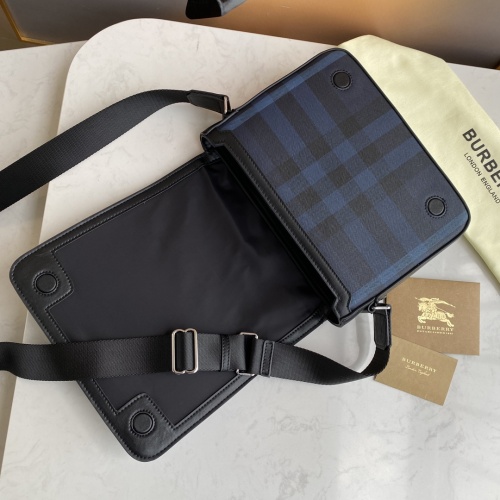 Replica Burberry AAA Man Messenger Bags #1210165 $140.00 USD for Wholesale