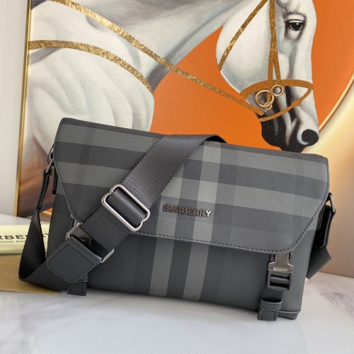 Replica Burberry AAA Man Messenger Bags #1210170 $140.00 USD for Wholesale