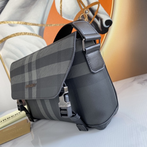 Replica Burberry AAA Man Messenger Bags #1210170 $140.00 USD for Wholesale