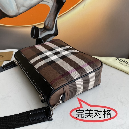 Replica Burberry AAA Man Messenger Bags #1210181 $125.00 USD for Wholesale