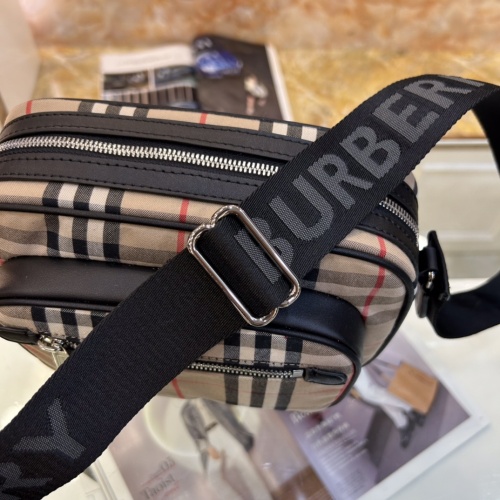 Replica Burberry AAA Man Messenger Bags #1210187 $125.00 USD for Wholesale