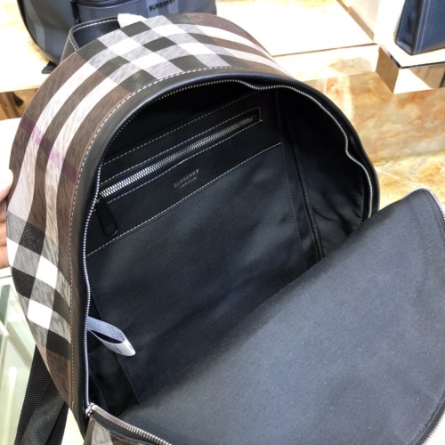 Replica Burberry AAA Man Backpacks #1210235 $175.00 USD for Wholesale