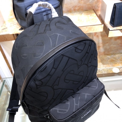 Replica Burberry AAA Man Backpacks #1210238 $175.00 USD for Wholesale