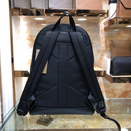 Replica Burberry AAA Man Backpacks #1210240 $175.00 USD for Wholesale