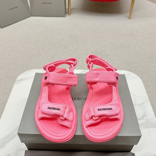 Replica Balenciaga Sandal For Women #1210283, $100.00 USD, [ITEM#1210283], Replica Balenciaga Sandal outlet from China