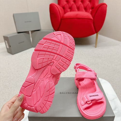 Replica Balenciaga Sandal For Women #1210283 $100.00 USD for Wholesale