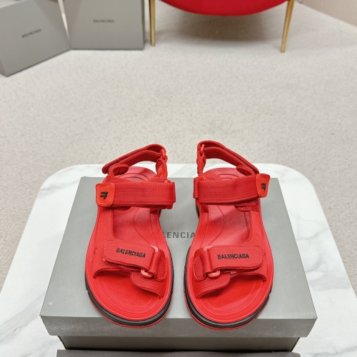 Replica Balenciaga Sandal For Women #1210286, $100.00 USD, [ITEM#1210286], Replica Balenciaga Sandal outlet from China