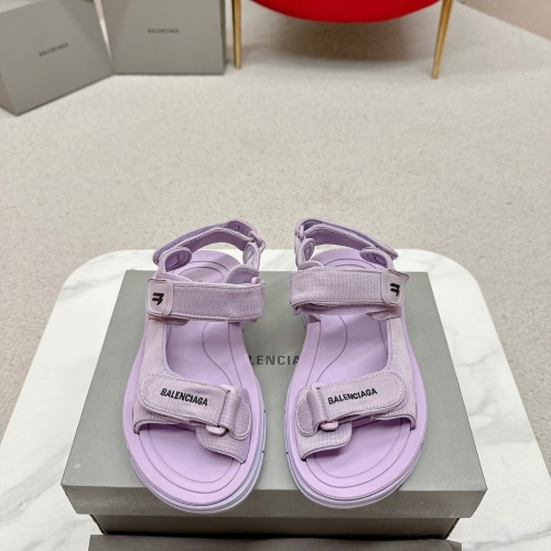 Replica Balenciaga Sandal For Women #1210288, $100.00 USD, [ITEM#1210288], Replica Balenciaga Sandal outlet from China