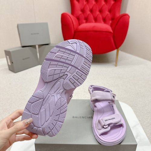 Replica Balenciaga Sandal For Women #1210288 $100.00 USD for Wholesale