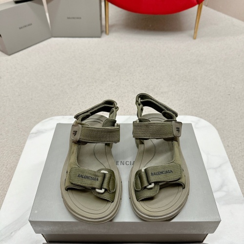 Replica Balenciaga Sandal For Women #1210289, $100.00 USD, [ITEM#1210289], Replica Balenciaga Sandal outlet from China