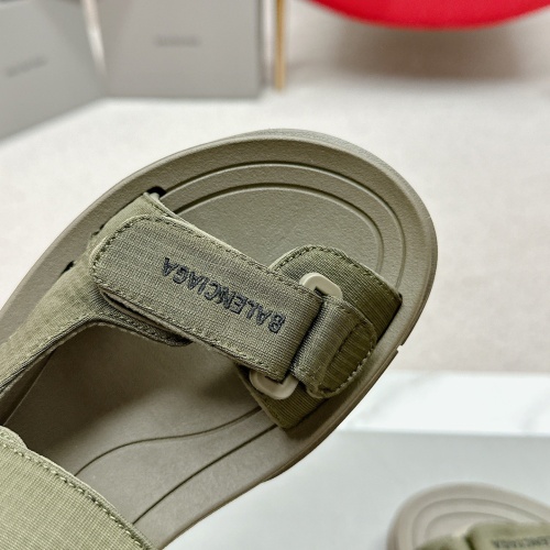 Replica Balenciaga Sandal For Men #1210293 $100.00 USD for Wholesale