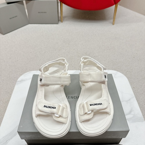 Replica Balenciaga Sandal For Women #1210294, $100.00 USD, [ITEM#1210294], Replica Balenciaga Sandal outlet from China