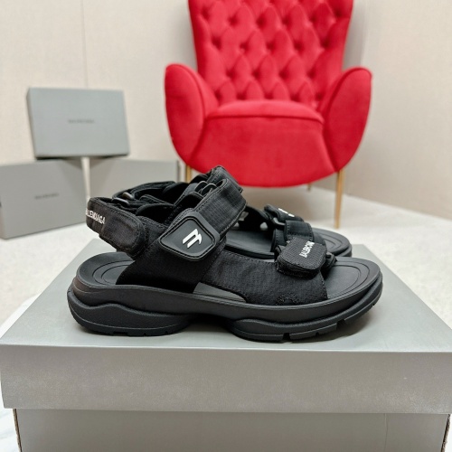 Replica Balenciaga Sandal For Women #1210298 $100.00 USD for Wholesale