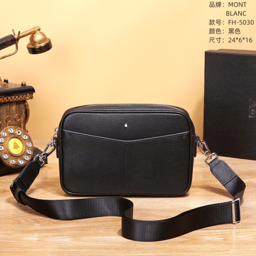 Replica Mont Blanc AAA Man Messenger Bags #1210301, $92.00 USD, [ITEM#1210301], Replica Mont Blanc AAA Man Messenger Bags outlet from China