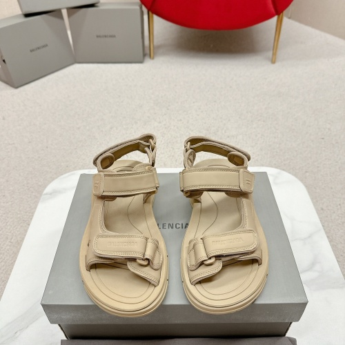 Replica Balenciaga Sandal For Women #1210303, $102.00 USD, [ITEM#1210303], Replica Balenciaga Sandal outlet from China