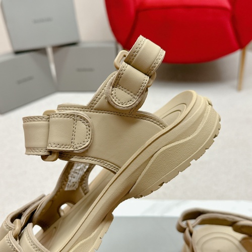 Replica Balenciaga Sandal For Men #1210304 $102.00 USD for Wholesale