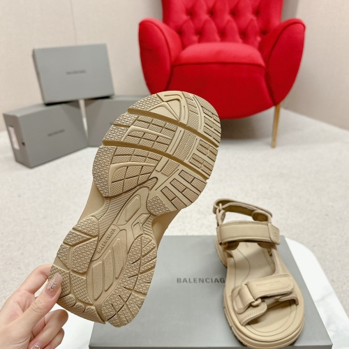 Replica Balenciaga Sandal For Men #1210304 $102.00 USD for Wholesale