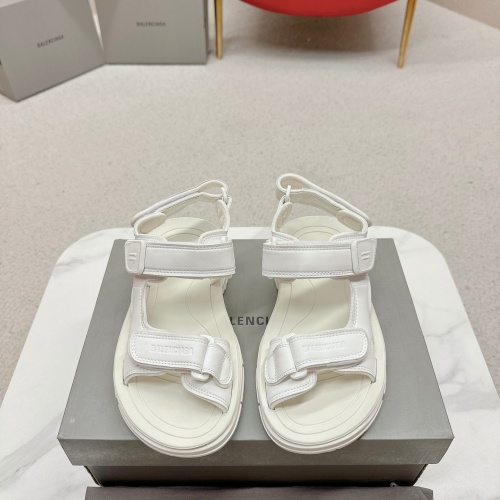 Replica Balenciaga Sandal For Women #1210306, $102.00 USD, [ITEM#1210306], Replica Balenciaga Sandal outlet from China