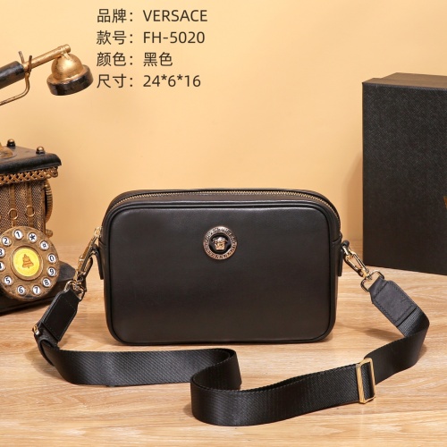 Replica Versace AAA Man Messenger Bags #1210308, $92.00 USD, [ITEM#1210308], Replica Versace AAA Man Messenger Bags outlet from China