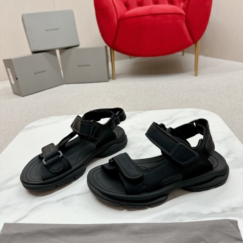 Replica Balenciaga Sandal For Women #1210309 $102.00 USD for Wholesale