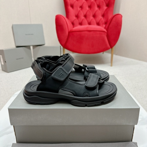 Replica Balenciaga Sandal For Men #1210310 $102.00 USD for Wholesale