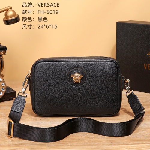 Replica Versace AAA Man Messenger Bags #1210311, $92.00 USD, [ITEM#1210311], Replica Versace AAA Man Messenger Bags outlet from China