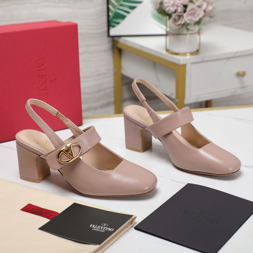 Replica Valentino Sandal For Women #1210348 $112.00 USD for Wholesale