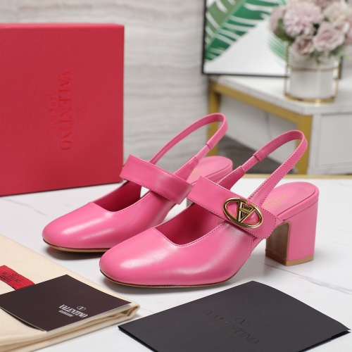 Replica Valentino Sandal For Women #1210349, $112.00 USD, [ITEM#1210349], Replica Valentino Sandal outlet from China