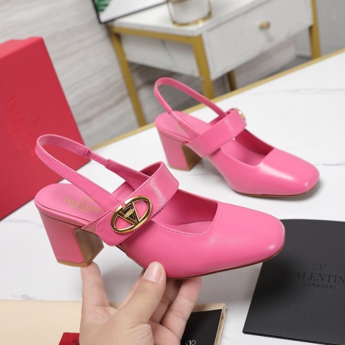 Replica Valentino Sandal For Women #1210349 $112.00 USD for Wholesale