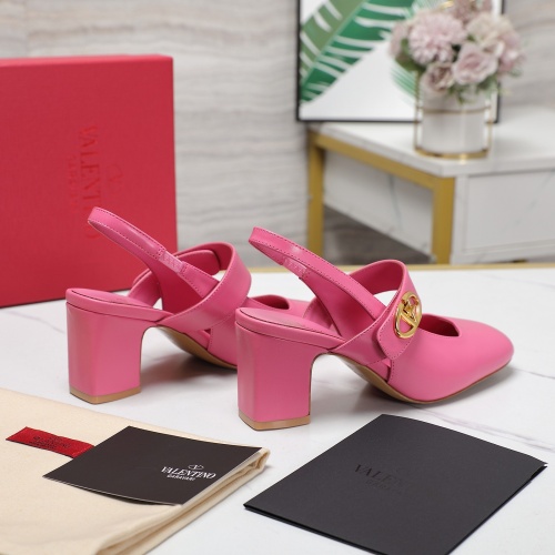 Replica Valentino Sandal For Women #1210349 $112.00 USD for Wholesale