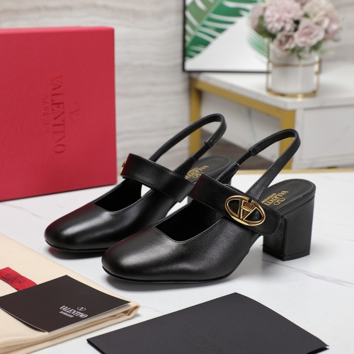 Replica Valentino Sandal For Women #1210352, $112.00 USD, [ITEM#1210352], Replica Valentino Sandal outlet from China