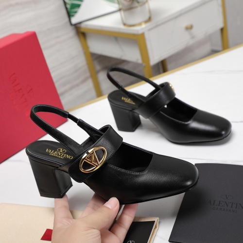 Replica Valentino Sandal For Women #1210352 $112.00 USD for Wholesale