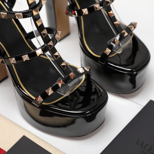 Replica Valentino Sandal For Women #1210382 $130.00 USD for Wholesale