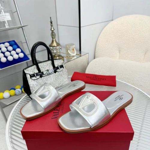 Replica Valentino Slippers For Women #1210444, $68.00 USD, [ITEM#1210444], Replica Valentino Slippers outlet from China