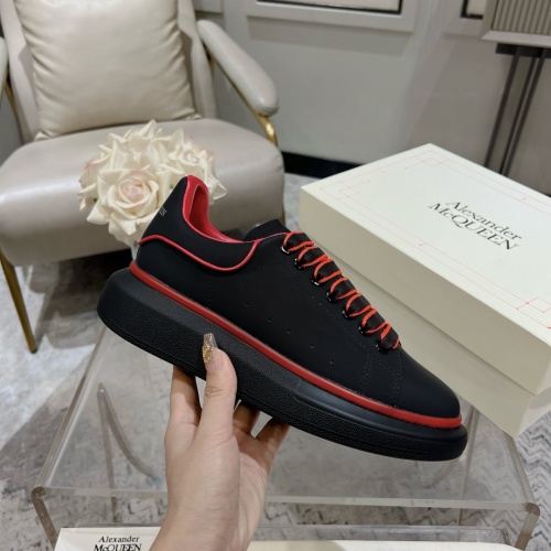 Replica Alexander McQueen Casual Shoes For Men #1210493 $105.00 USD for Wholesale