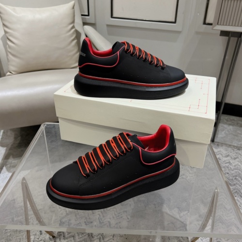 Replica Alexander McQueen Casual Shoes For Men #1210493 $105.00 USD for Wholesale